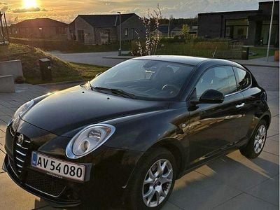 Brugt Alfa Romeo MiTo Distinctive 85 HK (62 kW) 2011 Hatchback