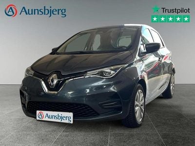 Koks Brugt 2022 Renault Zoe Experience Hatchback | 114.500 kr. (Fair pris)