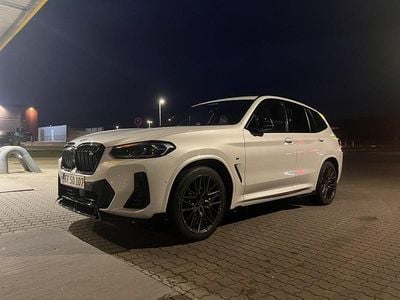 Hvid Brugt 2023 BMW iX3 M Sport SUV | 388.990 kr. (Fair pris)
