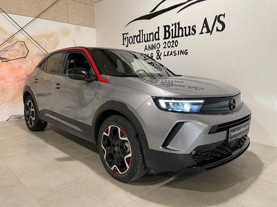 Gråmetal Brugt 2022 Opel Mokka-e GS Line SUV | 129.900 kr. (God pris)