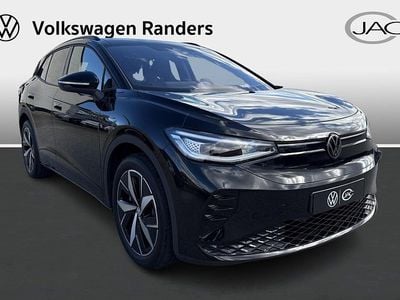 Sortmetal Brugt 2025 VW ID.4 GTX SUV | 399.900 kr.