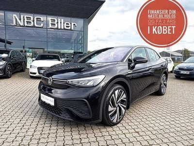 Brugt VW ID.5 Pro 150 kW (204 HK) 2022 Sort SUV