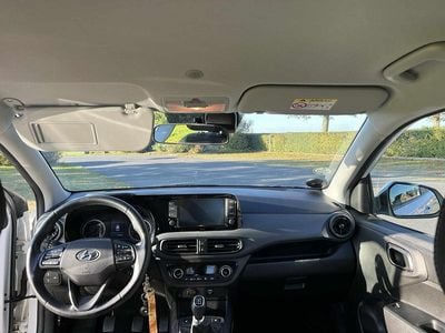 Hvid Brugt 2023 Hyundai i10 Advanced Hatchback | 110.000 kr. (God pris)