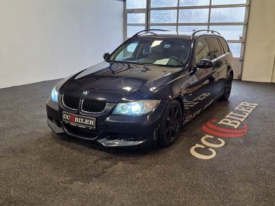 brugt BMW 320 d 2,0 Touring Steptr.