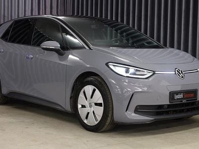 Grå Brugt 2023 VW ID.3 Pro Hatchback | 234.900 kr. (Lidt for dyr)