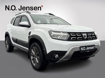 Brugt Dacia Duster Prestige 150 HK (110 kW) 2023 Hvid SUV