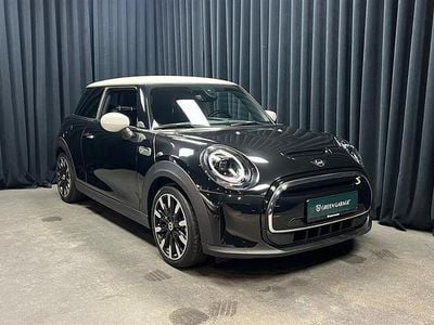 Brugt Mini Cooper SE 135 kW (184 HK) 2022 Midnight black Hatchback