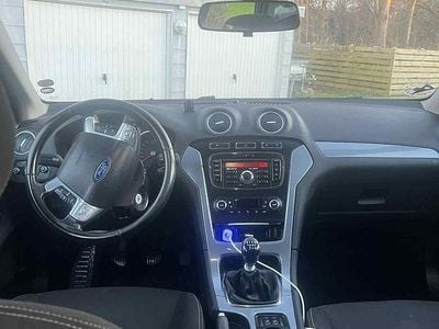 Sort Brugt 2010 Ford Mondeo Titanium Stationcar | 13.200 kr. (Fair pris)