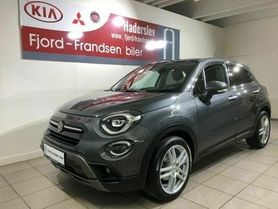 brugt Fiat 500X 1,0 FireFly 120 City Cross