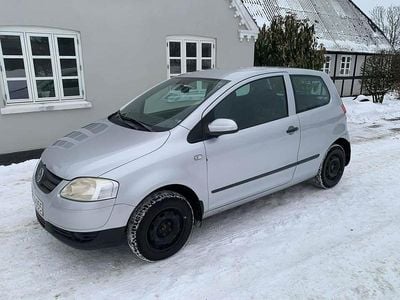 Brugt VW Fox 54 HK (39 kW) 2007 Hatchback
