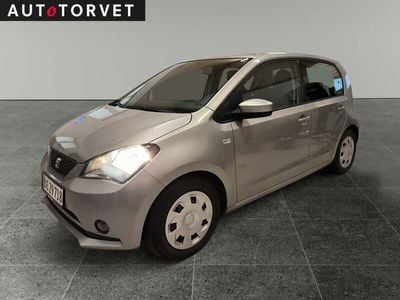 Sølvmetal Brugt 2016 Seat Mii Style Hatchback | 79.700 kr. (Fair pris)