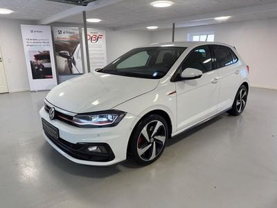 Brugt 2018 VW Polo GTI Hatchback | 199.900 kr. (Fair pris)