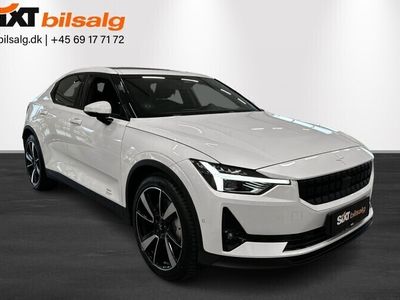 brugt Polestar 2 - LONG RANGE SINGLE MOTORSpørgsmål? Få hurtigt svar