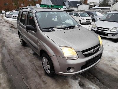 Brugt Suzuki Ignis GL 94 HK (69 kW) 2004 Hatchback