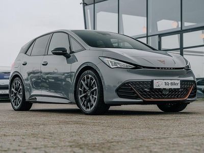 Grå Brugt 2023 Cupra Born e-Boost Hatchback | 189.900 kr.