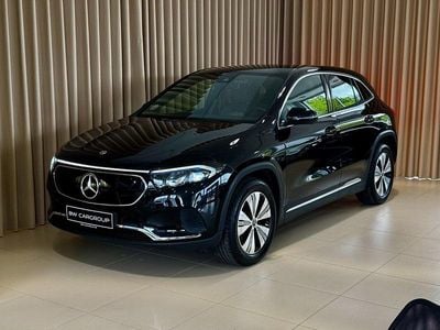 Sort Brugt 2022 Mercedes EQA250 SUV | 274.900 kr. (Fair pris)