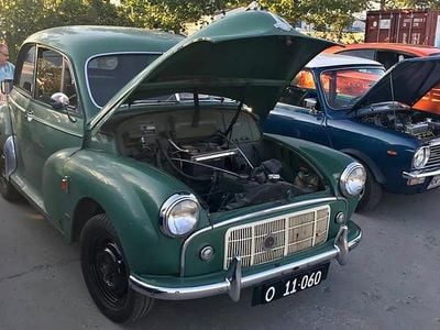 Brugt 1953 Morris Minor Sedan | 65.000 kr.