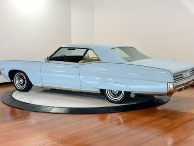 Blå Brugt 1967 Pontiac Grand Prix | 379.000 kr.