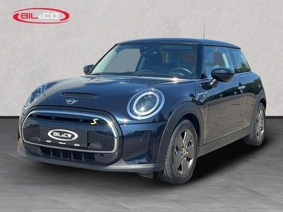 Sort Brugt 2022 Mini Cooper SE Hatchback | 149.900 kr. (Super pris)