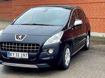 Brugt 2013 Peugeot 3008 SUV | 38.888 kr. (Fair pris)