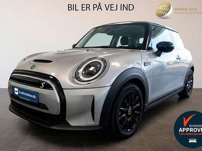Brugt Mini Cooper SE 135 kW (184 HK) 2023 Sølv Hatchback