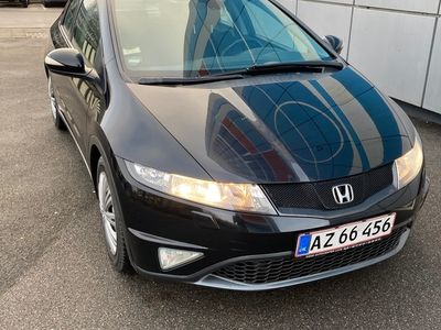brugt Honda Civic 5-DØRS 1,8 SPORTSport