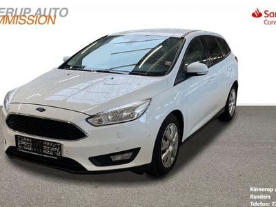 brugt Ford Focus 1,5 TDCi Business 120HK Stc 6g