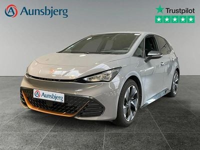 Grå Brugt 2023 Cupra Born e-Boost Hatchback | 224.500 kr. (Fair pris)