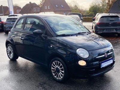 Sortmetal Brugt 2014 Fiat 500 Pop Star | 35.000 kr. (Super pris)