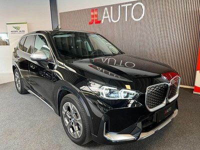 Sortmetal Brugt 2023 BMW iX1 xLine SUV | 334.990 kr. (Fair pris)
