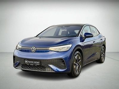 Blåmetal Brugt 2023 VW ID.5 Pro Performance SUV | 244.800 kr. (Fair pris)