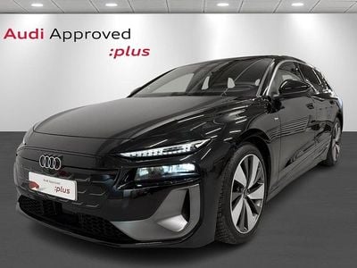 Brugt Audi A6 e-tron Performance 269 kW (367 HK) 2025 Mørkblåmetal Stationcar