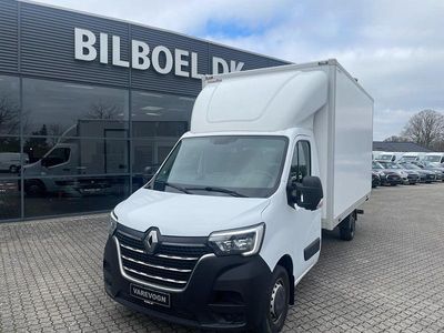 Hvid Brugt 2021 Renault Master Van | 269.800 kr.