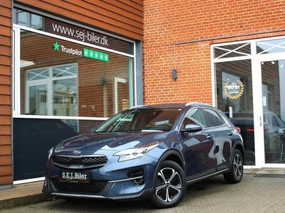 brugt Kia XCeed 1,6 GDI Plugin-hybrid Upgrade DCT 141HK 5d 6g Aut. A+++