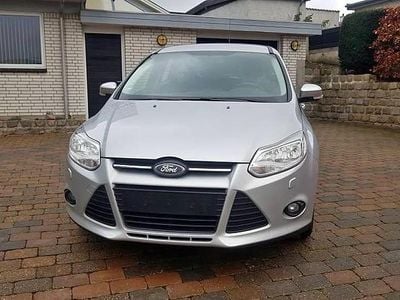 Rød Brugt 2012 Ford Focus Trend Stationcar | 49.800 kr.