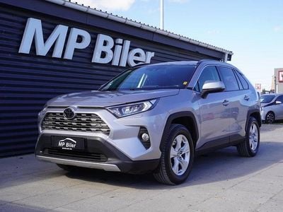 Metal Brugt 2020 Toyota RAV4 Comfort SUV | 319.900 kr. (Fair pris)