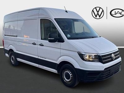 Brugt VW Crafter 140 HK (102 kW) 2018 Hvid Van