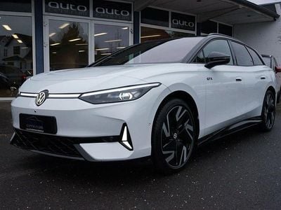 Hvidmetal Brugt 2025 VW ID.7 GTX Sedan | 484.900 kr.