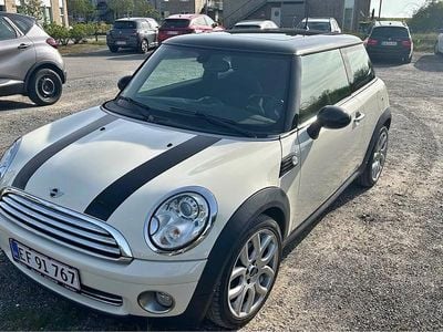 Brugt 2009 Mini Cooper Hatchback | 69.800 kr. (Lidt for dyr)
