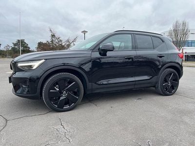 Brugt Volvo EX40 300 kW (408 HK) 2024 Sortmetal SUV