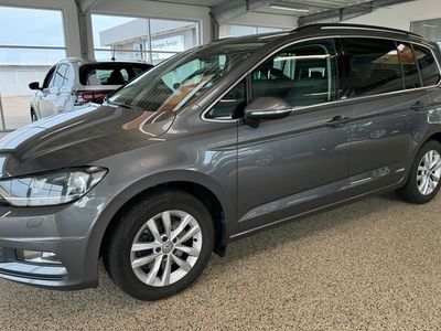 brugt VW Touran Comfortline 2,0 TDI 150 HK 110 KW