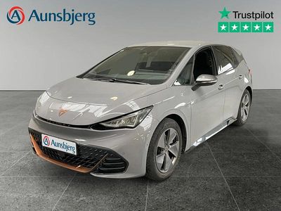Grå metal Brugt 2024 Cupra Born Hatchback | 214.500 kr. (Fair pris)