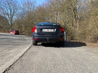 MørkeBlå Brugt 2008 Volvo S40 Summum Sedan | 20.000 kr.