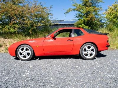 Brugt 1986 Porsche 944 Hatchback | 149.800 kr.