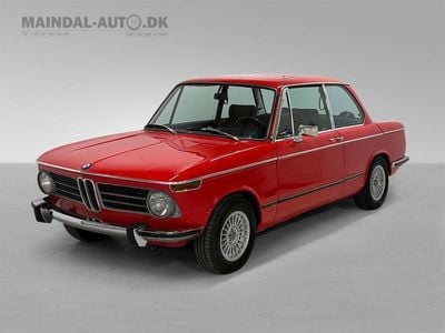 Brugt 1971 BMW 2002 Sedan | 299.900 kr.