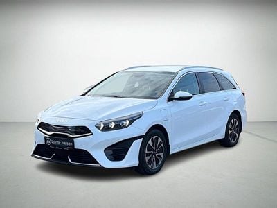 Hvidmetal Brugt 2022 Kia Ceed Sportswagon Stationcar | 189.900 kr. (Fair pris)