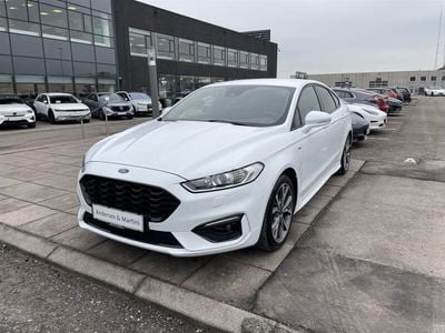 brugt Ford Mondeo 2,0 EcoBlue ST-Line 150HK 5d 6g