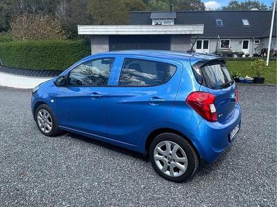 Brugt Opel Karl Enjoy 75 HK (55 kW) 2016 Hatchback