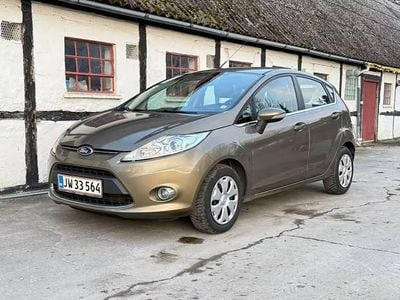 Brugt 2012 Ford Fiesta Trend Hatchback | 47.900 kr. (Lidt for dyr)