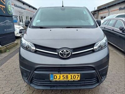 Koksmetal Brugt 2022 Toyota Proace Comfort Van | 159.900 kr.